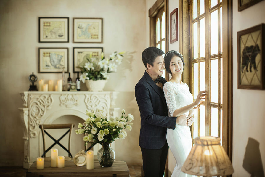 嘉興婚紗攝影哪家服務(wù)?¥?嘉興文苑攝影